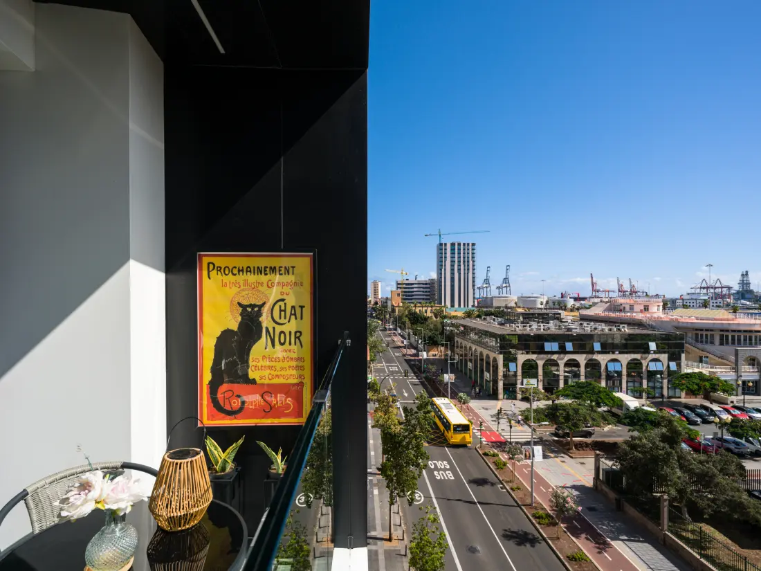 Studio à Las Palmas de Gran Canaria