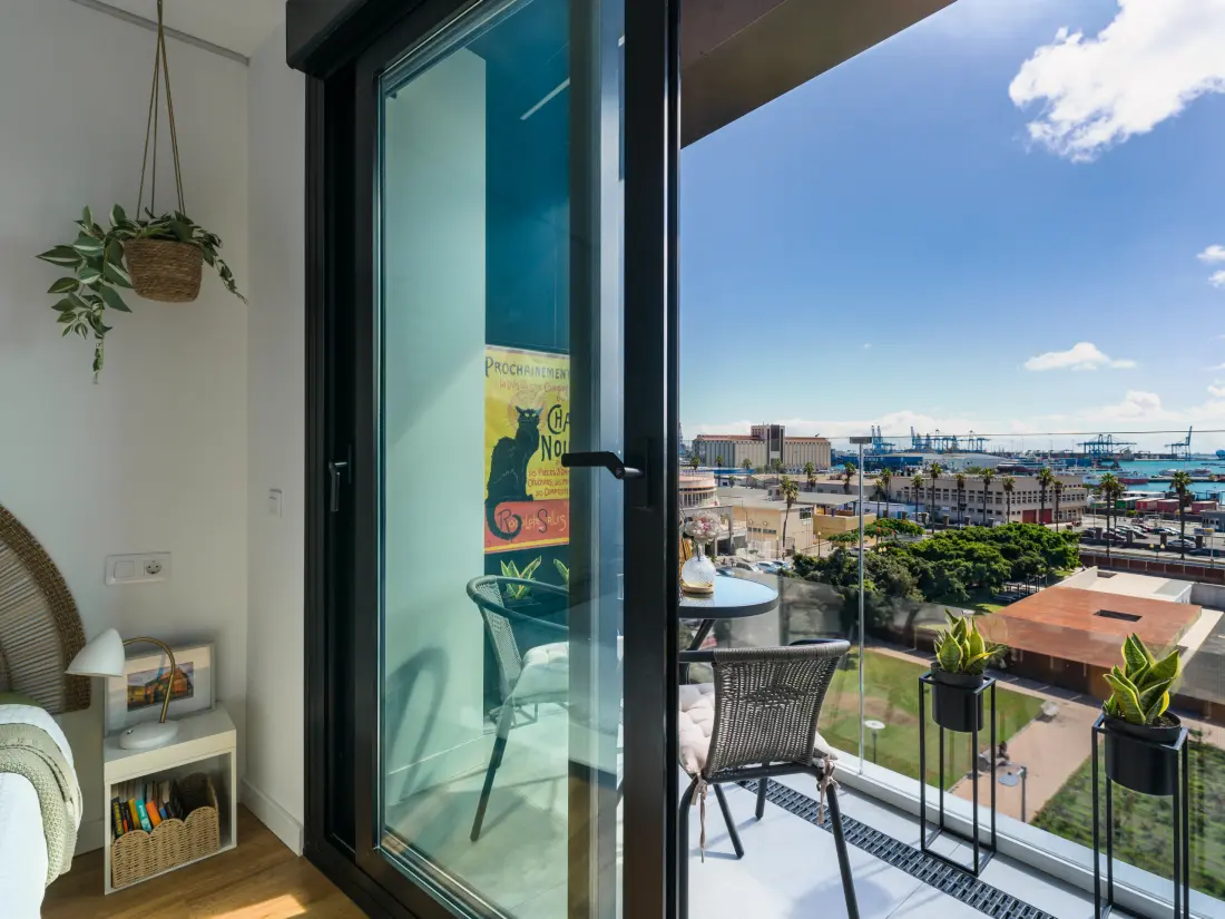 Studio à Las Palmas de Gran Canaria