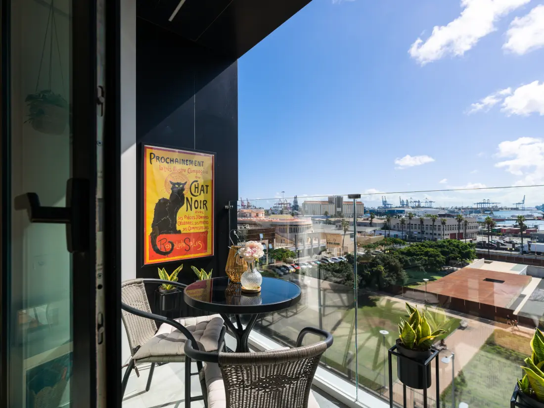 Studio à Las Palmas de Gran Canaria