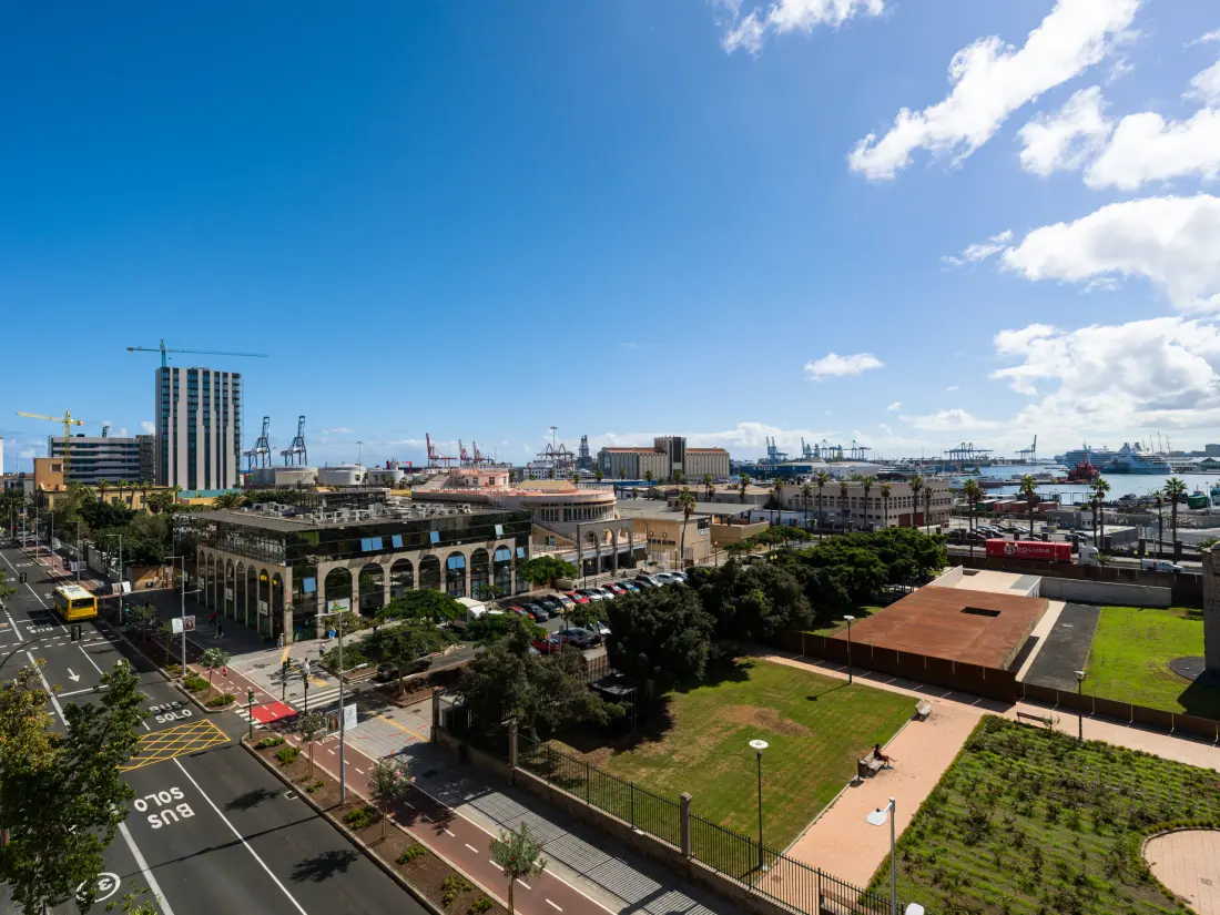 Studio à Las Palmas de Gran Canaria
