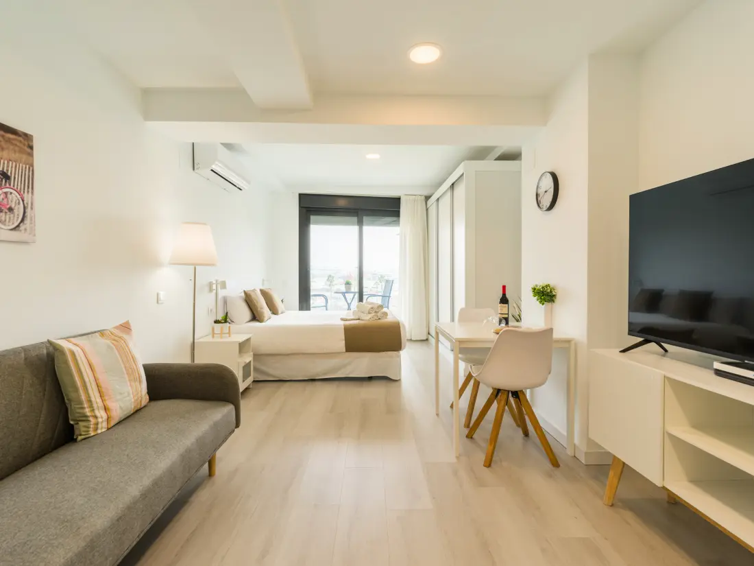 Studio à Las Palmas de Gran Canaria