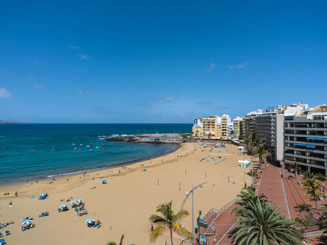 Studio à Las Palmas de Gran Canaria