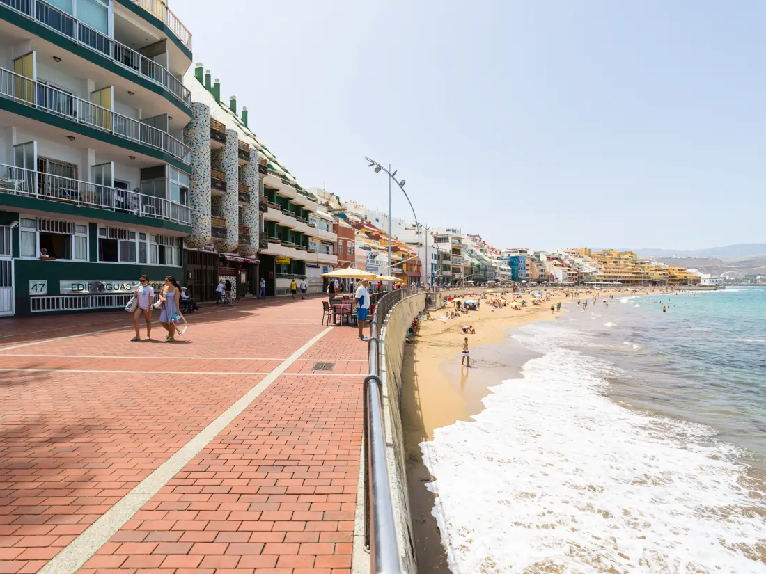 Studio à Las Palmas de Gran Canaria