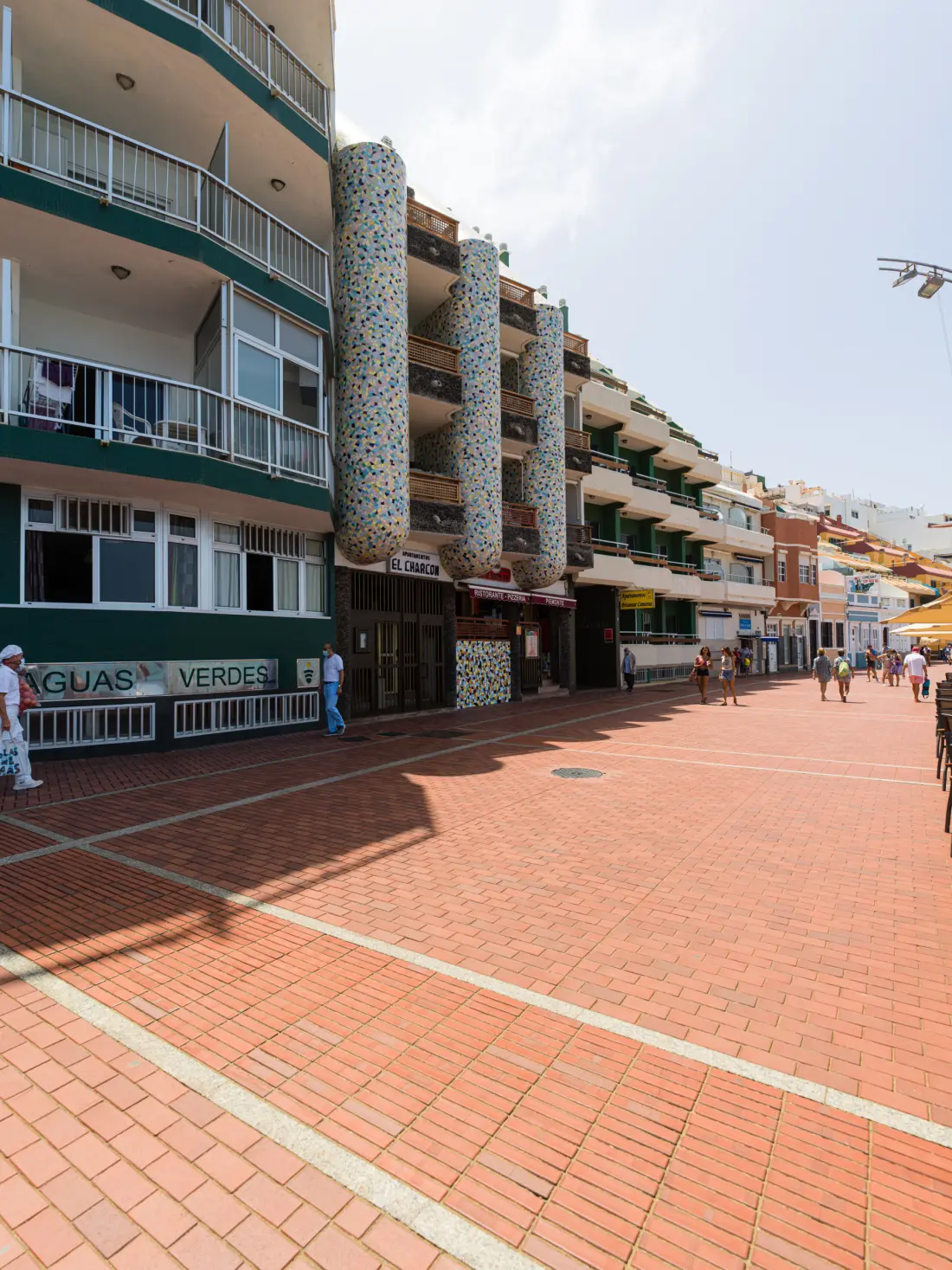 Studio à Las Palmas de Gran Canaria