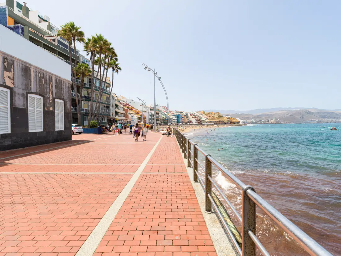 Studio à Las Palmas de Gran Canaria