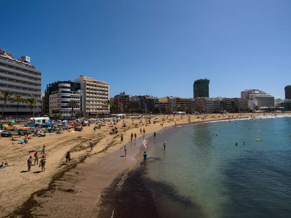 Studio à Las Palmas de Gran Canaria