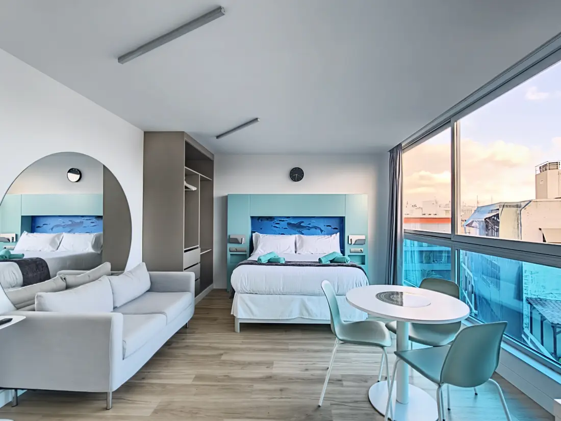 Studio à Las Palmas de Gran Canaria