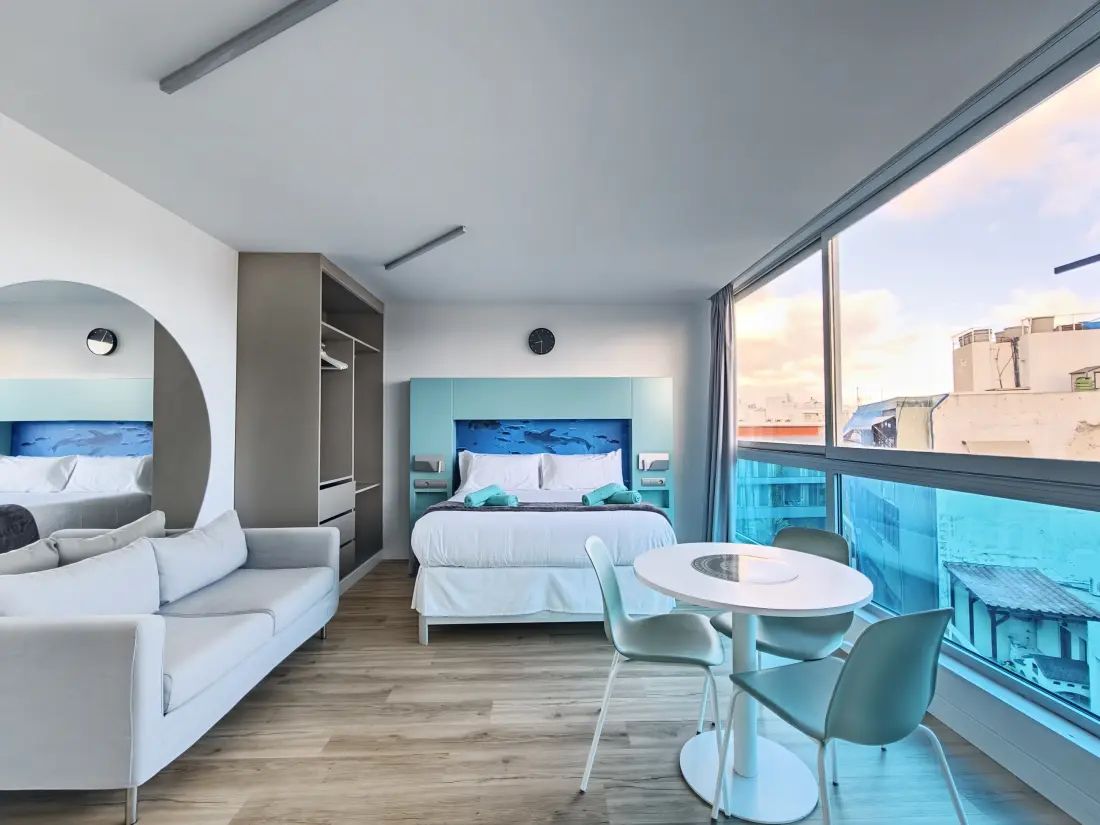 Studio à Las Palmas de Gran Canaria