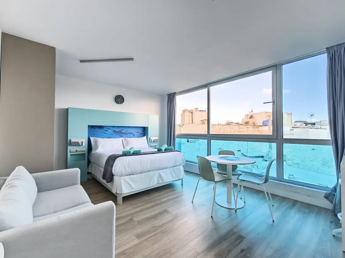 Studio à Las Palmas de Gran Canaria