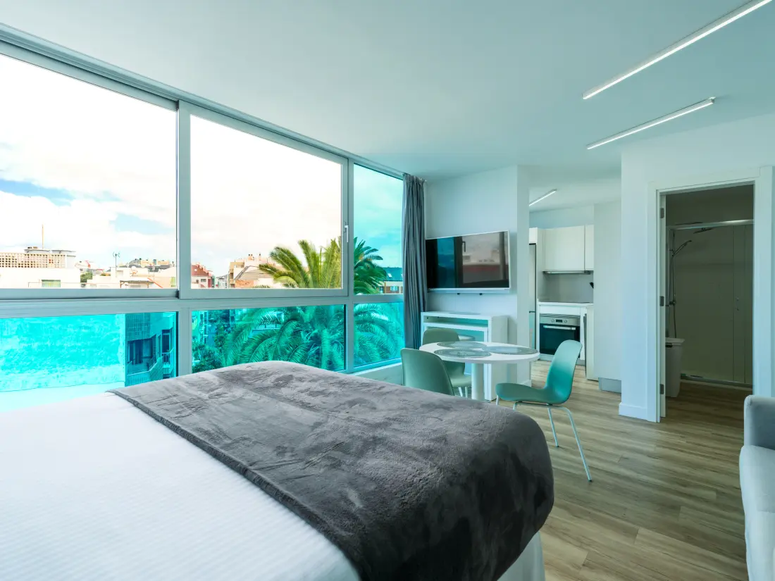 Studio à Las Palmas de Gran Canaria
