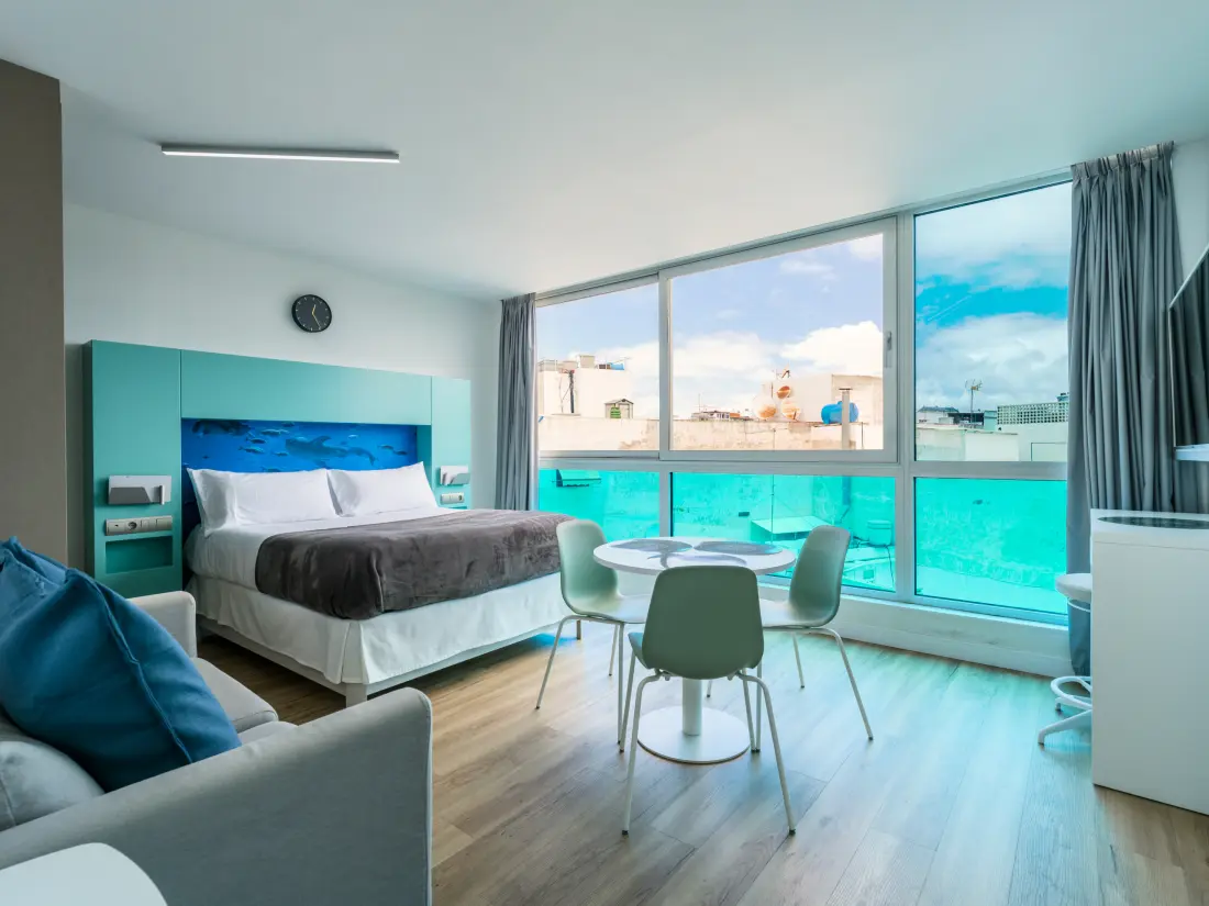 Studio à Las Palmas de Gran Canaria