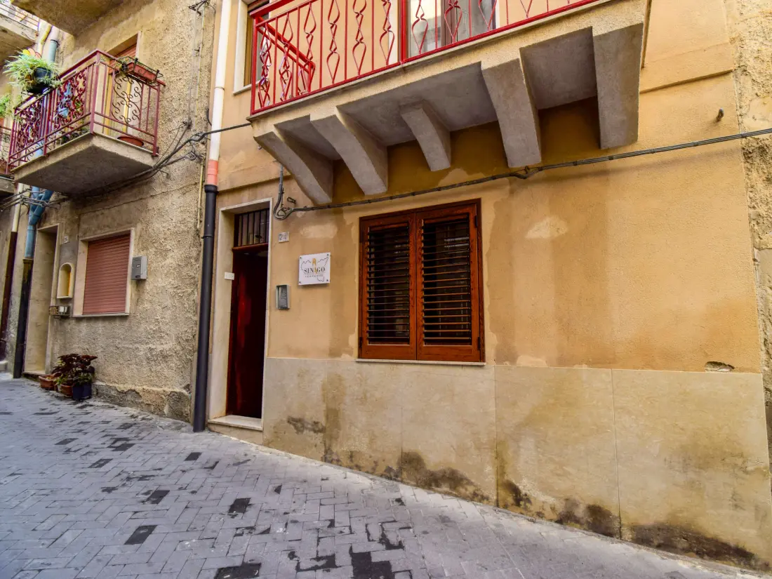 Maison de Vacances Lascari