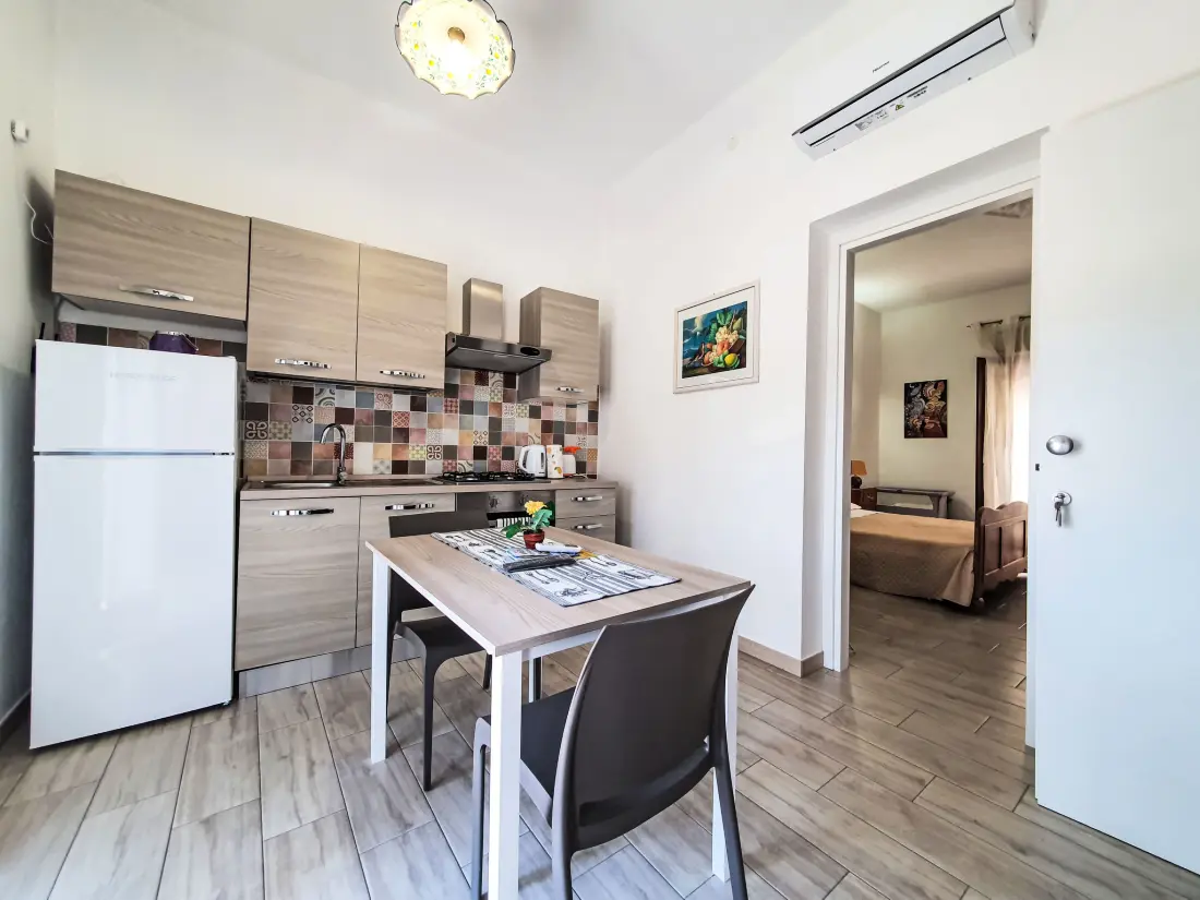 Maison de Vacances Lascari