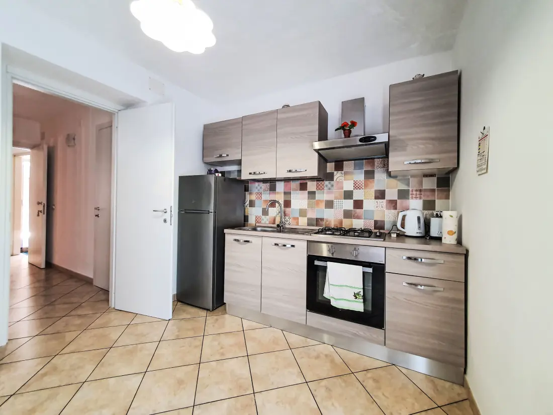 Maison de Vacances Lascari