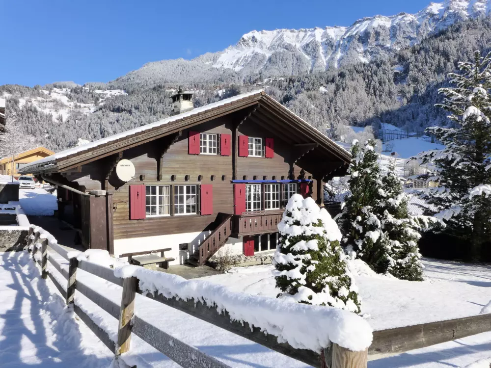 Chalet Lauterbrunnen