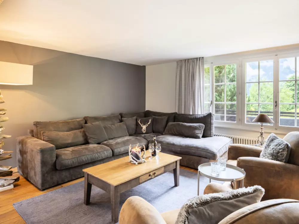 Chalet Lauterbrunnen