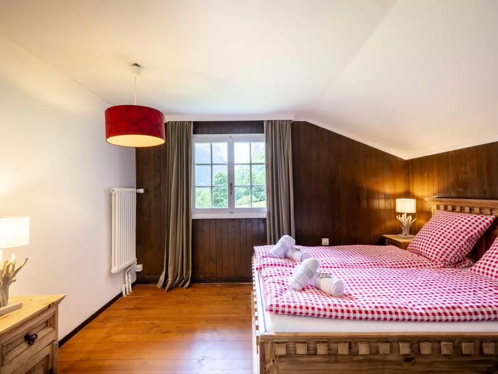 Chalet Lauterbrunnen