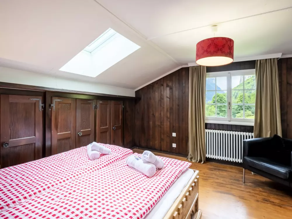 Chalet Lauterbrunnen