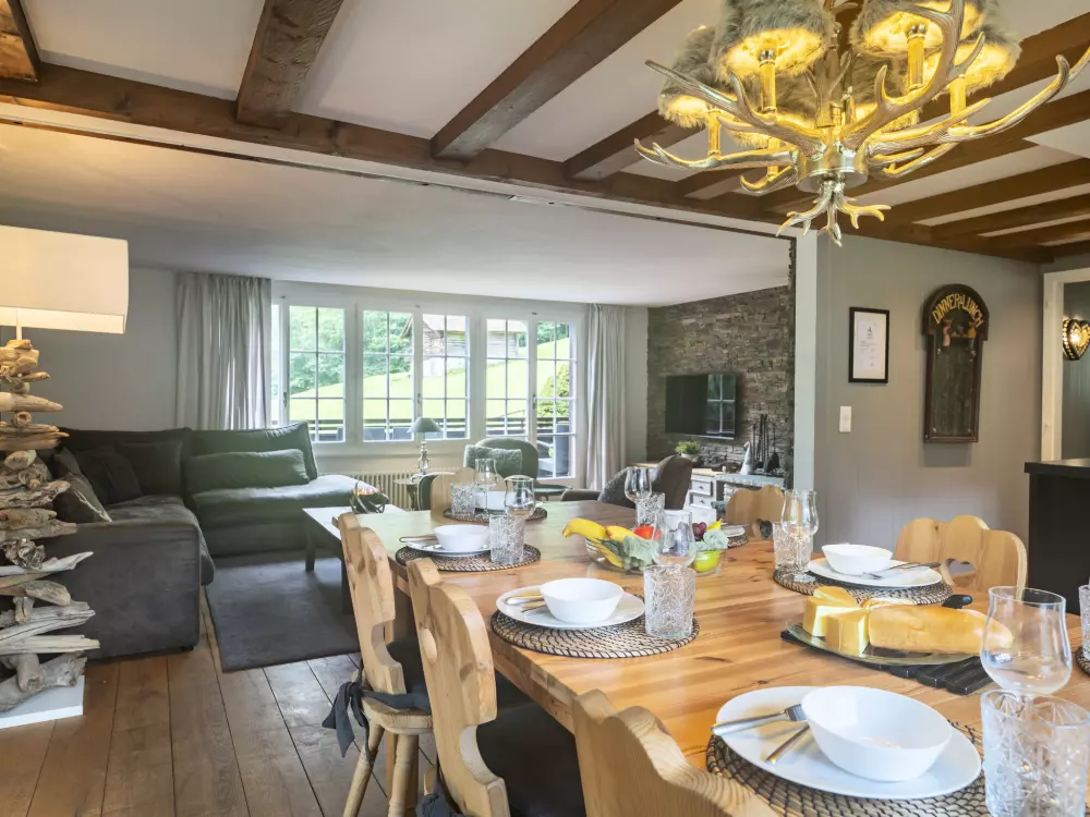 Chalet Lauterbrunnen