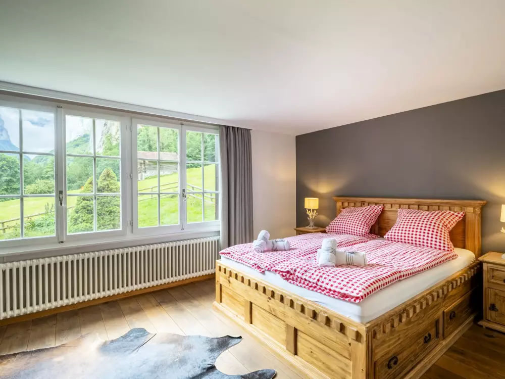 Chalet Lauterbrunnen