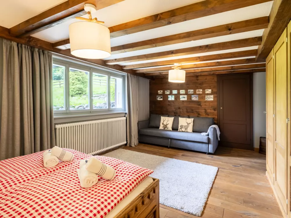 Chalet Lauterbrunnen