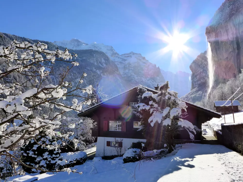 Chalet Lauterbrunnen