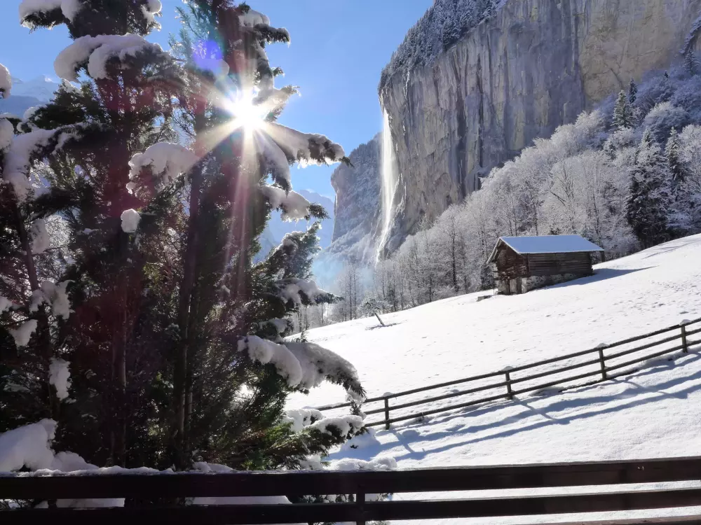 Chalet Lauterbrunnen