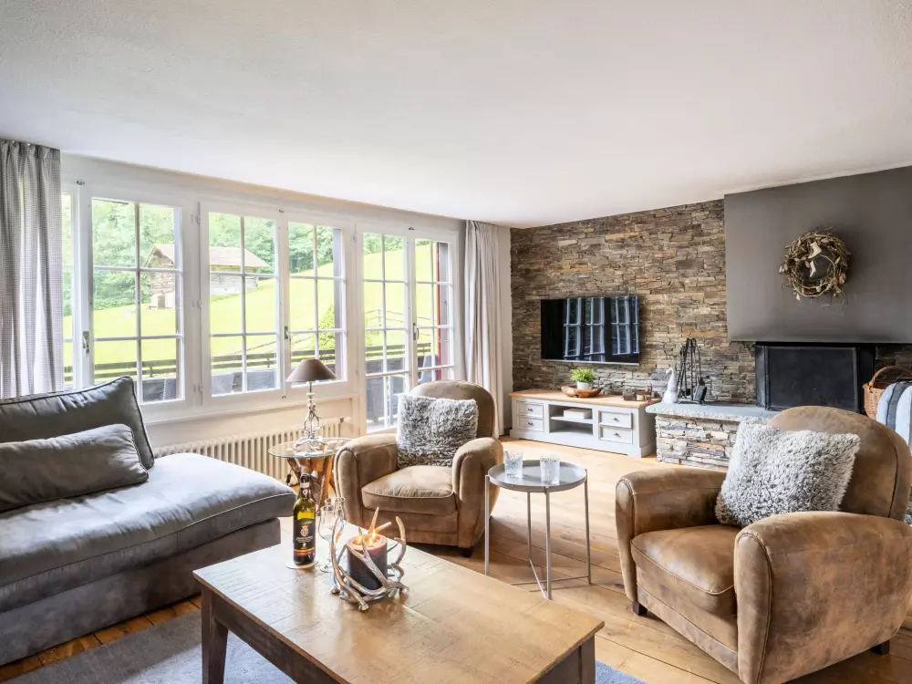 Chalet Lauterbrunnen