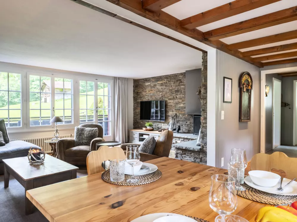 Chalet Lauterbrunnen