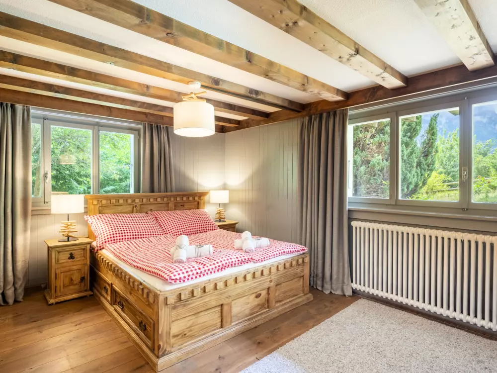 Chalet Lauterbrunnen