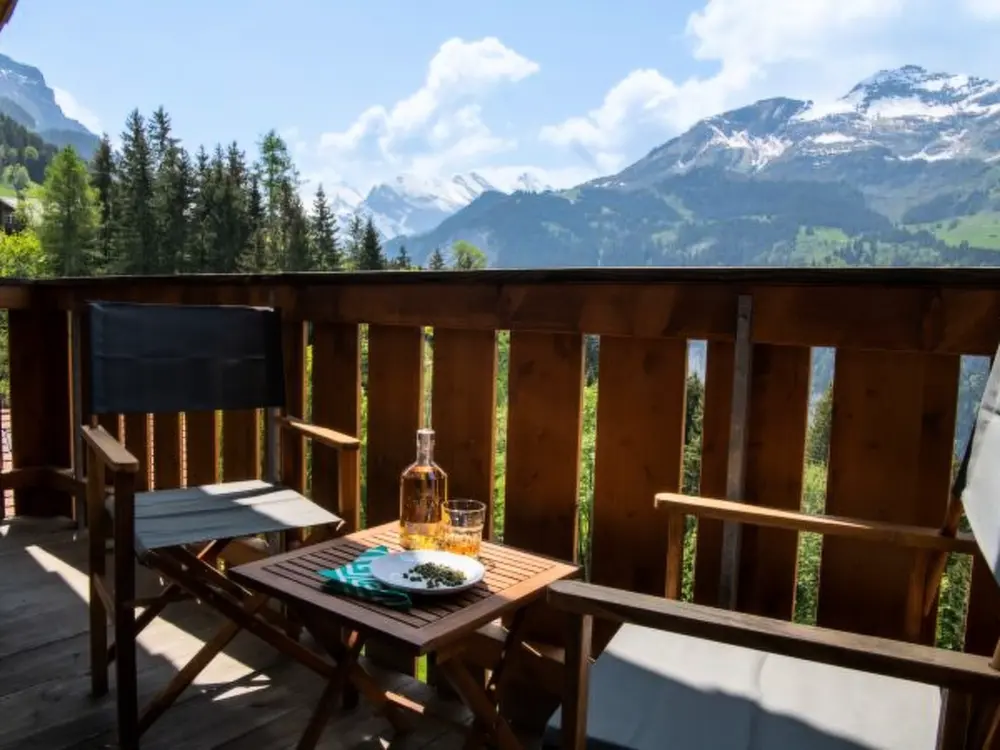 Maison de Vacances Lauterbrunnen