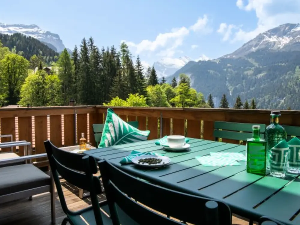 Maison de Vacances Lauterbrunnen