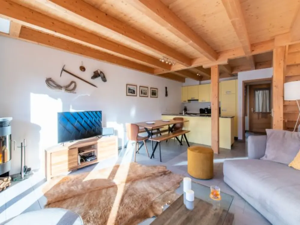 Maison de Vacances Lauterbrunnen
