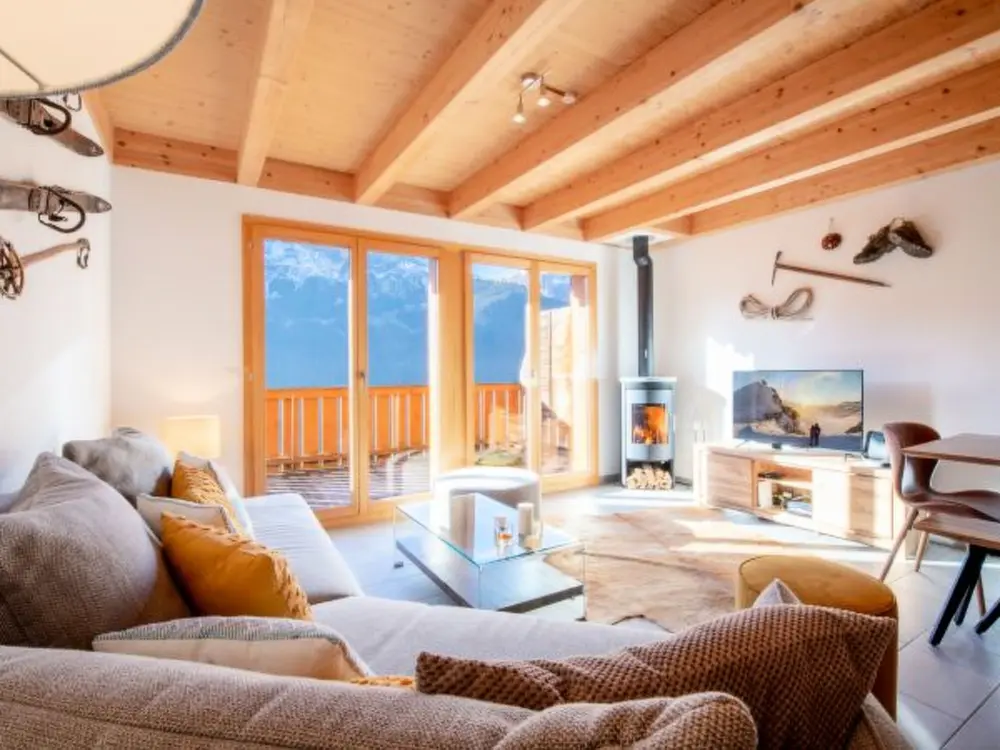 Maison de Vacances Lauterbrunnen