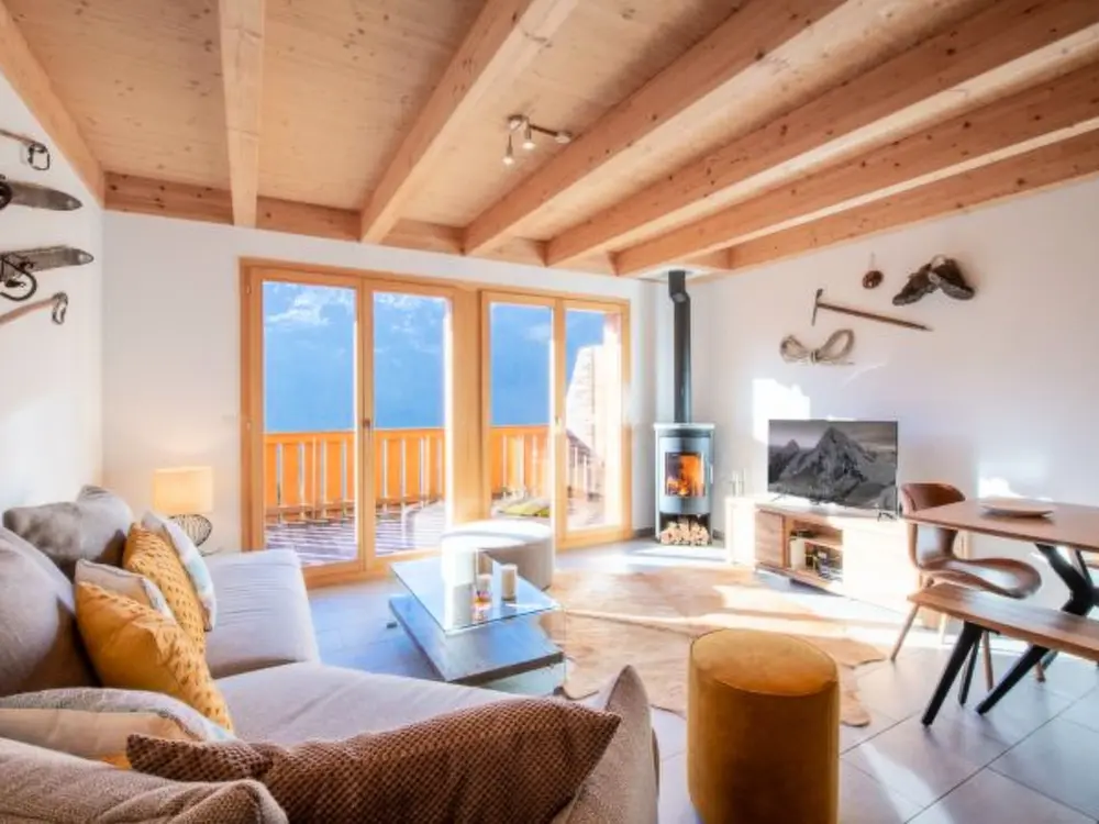 Maison de Vacances Lauterbrunnen