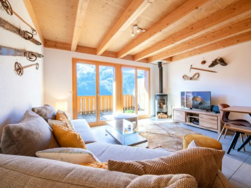 Maison de Vacances Lauterbrunnen