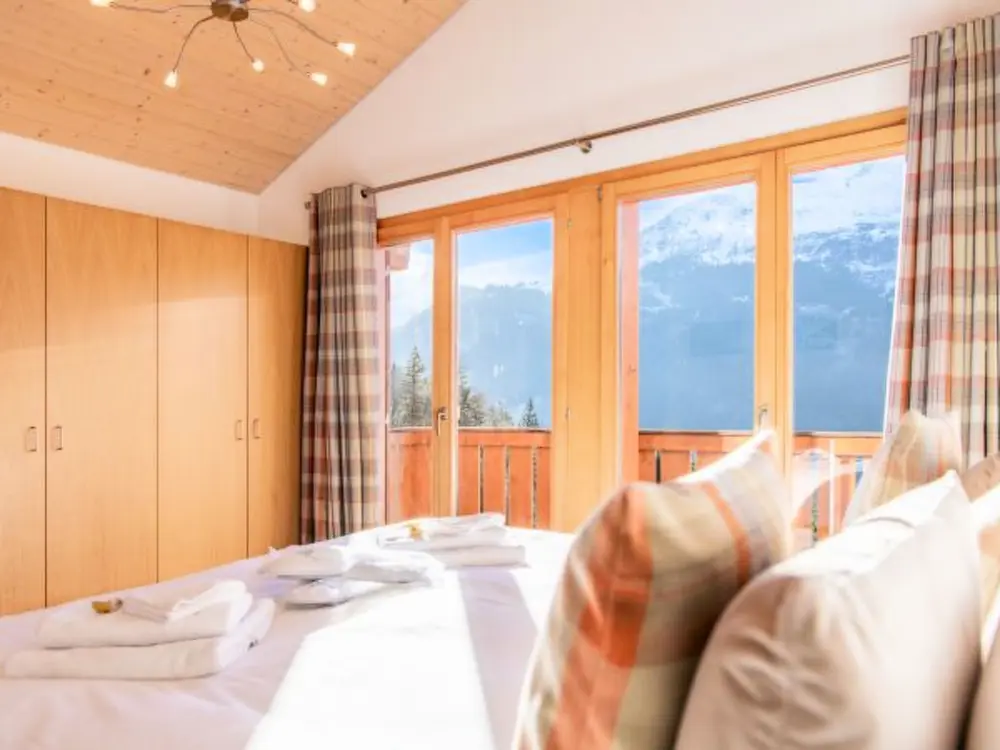 Maison de Vacances Lauterbrunnen