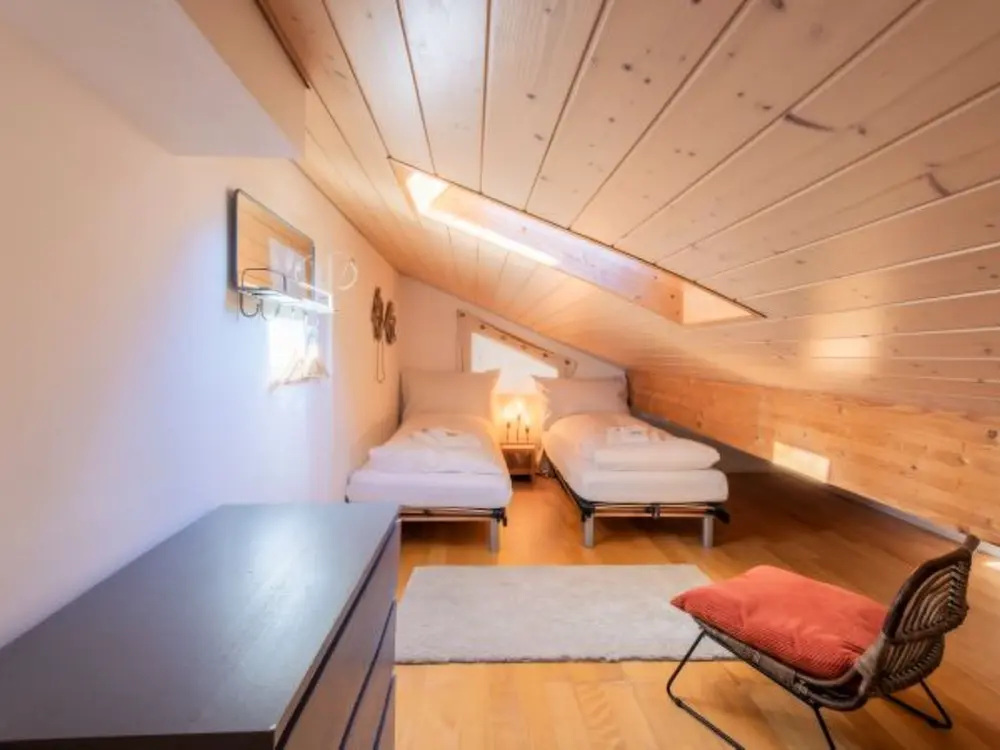 Maison de Vacances Lauterbrunnen