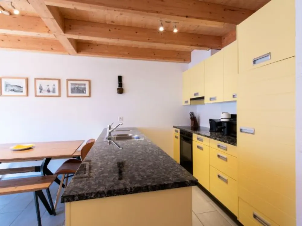 Maison de Vacances Lauterbrunnen