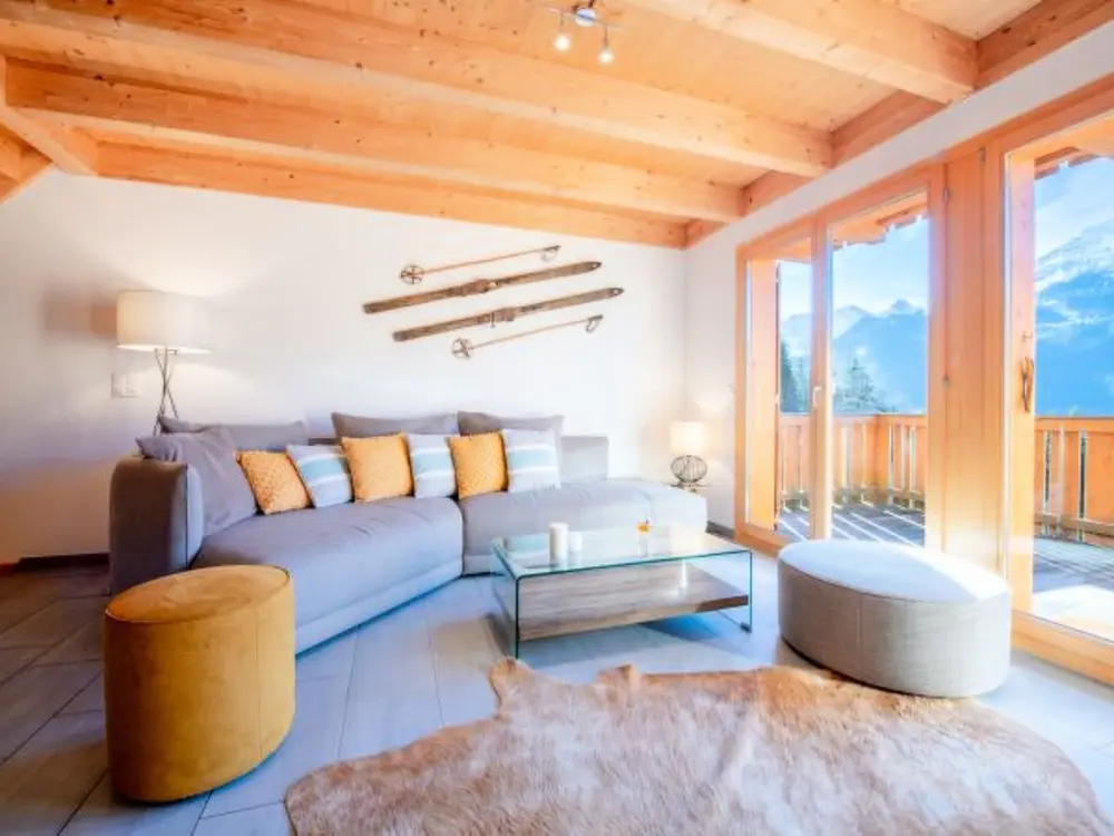 Maison de Vacances Lauterbrunnen