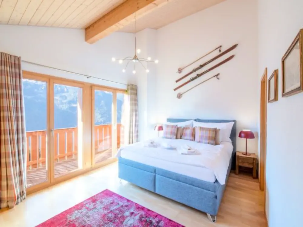 Maison de Vacances Lauterbrunnen