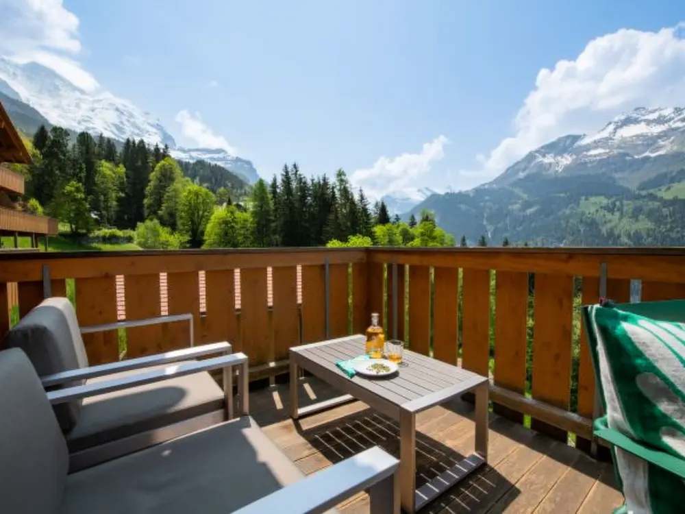 Maison de Vacances Lauterbrunnen