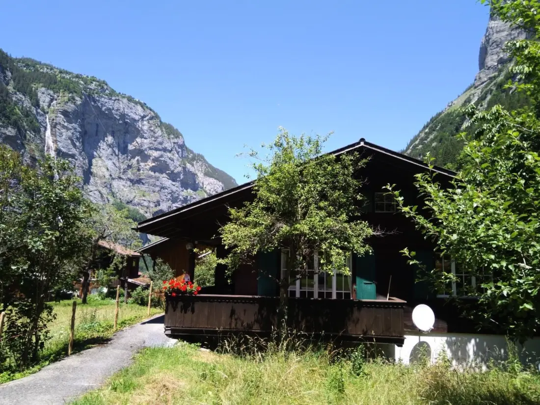 Maison de Vacances Lauterbrunnen