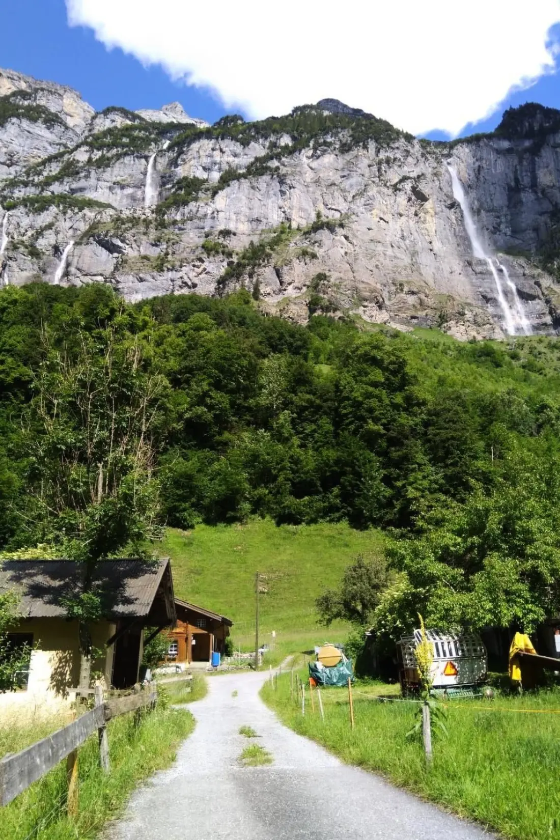 Maison de Vacances Lauterbrunnen