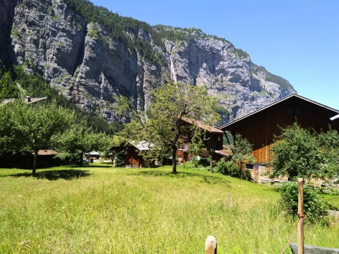 Maison de Vacances Lauterbrunnen