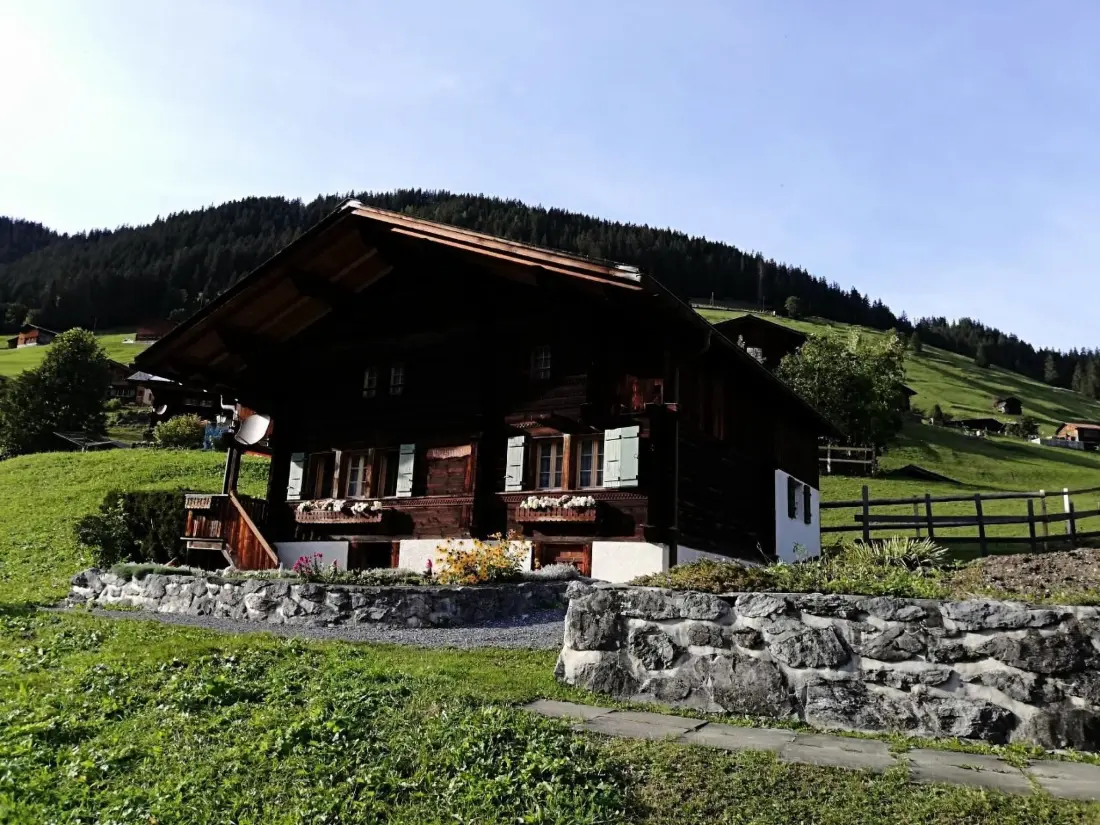 Maison de Vacances Lauterbrunnen