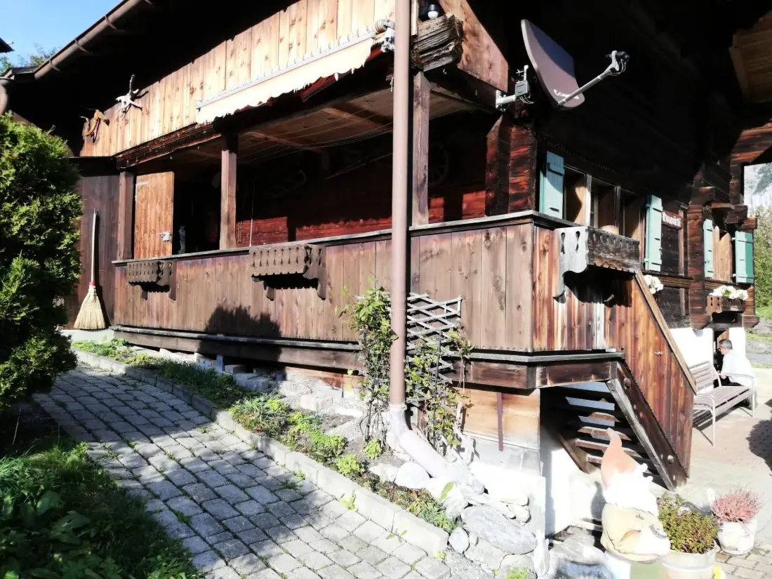 Maison de Vacances Lauterbrunnen