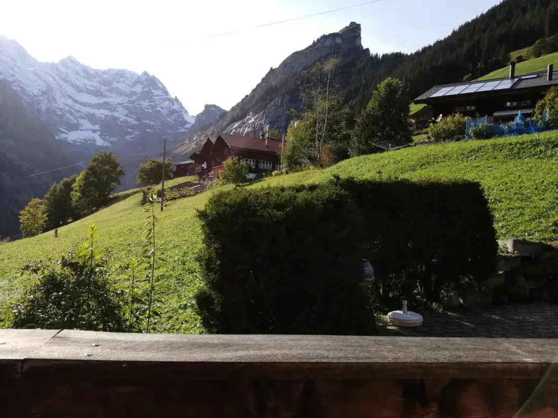Maison de Vacances Lauterbrunnen