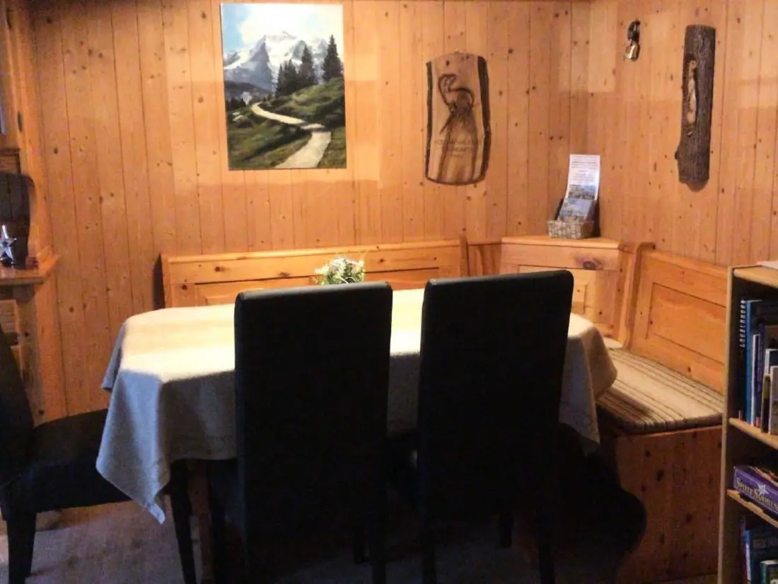 Maison de Vacances Lauterbrunnen