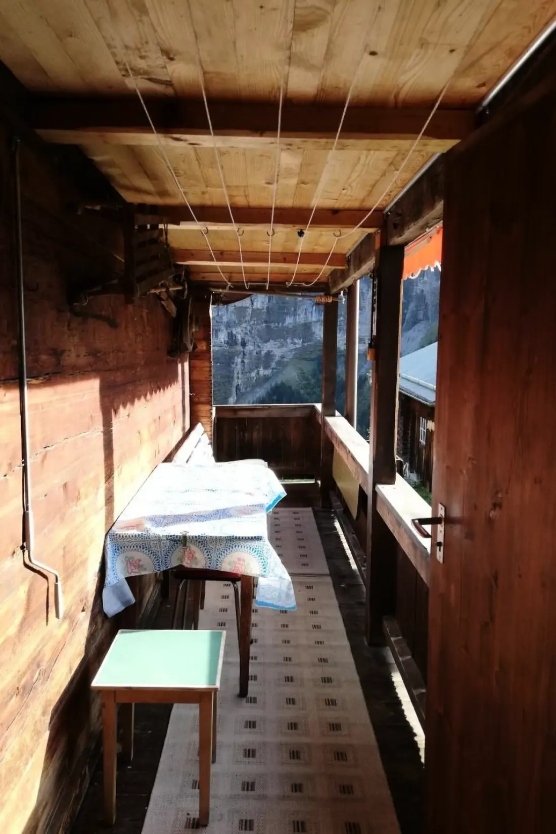 Maison de Vacances Lauterbrunnen
